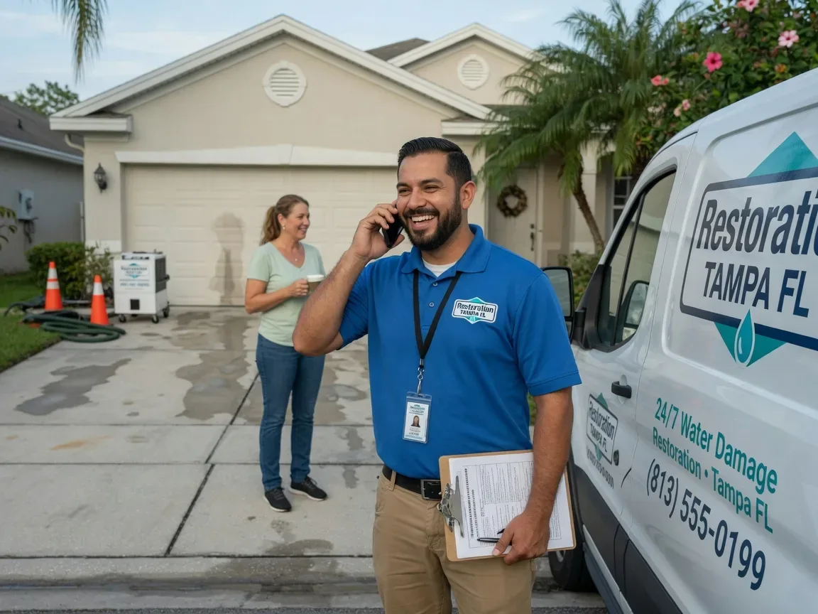 Water Damage Restoration Danielsville, GA FAQs